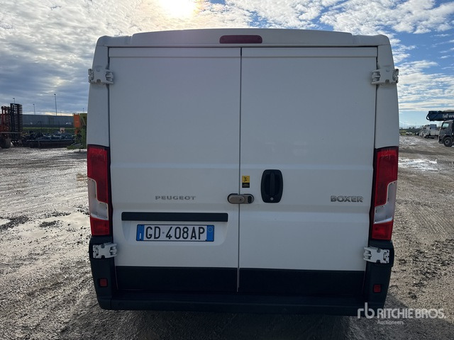 2020 Peugeot Boxer L1H1 2.2 BLUEHDI 140CV SeS Van Truck - Bakwagen: afbeelding 4 2020 Peugeot Boxer L1H1 2.2 BLUEHDI 140CV SeS Van Truck - Bakwagen: afbeelding 4