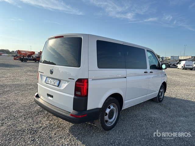2020 Volkswagen Transporter 2.0 TDI BlueMotion SCR 110kW DSG Van Truck - Gesloten bestelwagen: afbeelding 4 2020 Volkswagen Transporter 2.0 TDI BlueMotion SCR 110kW DSG Van Truck - Gesloten bestelwagen: afbeelding 4