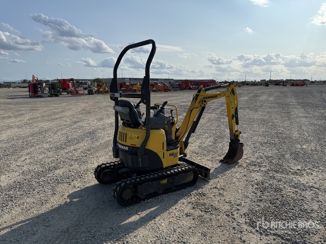 2020 Yanmar ViO12-2A Mini escavatore:  <6.6t - Minigraafmachine: afbeelding 3 2020 Yanmar ViO12-2A Mini escavatore:  <6.6t - Minigraafmachine: afbeelding 3