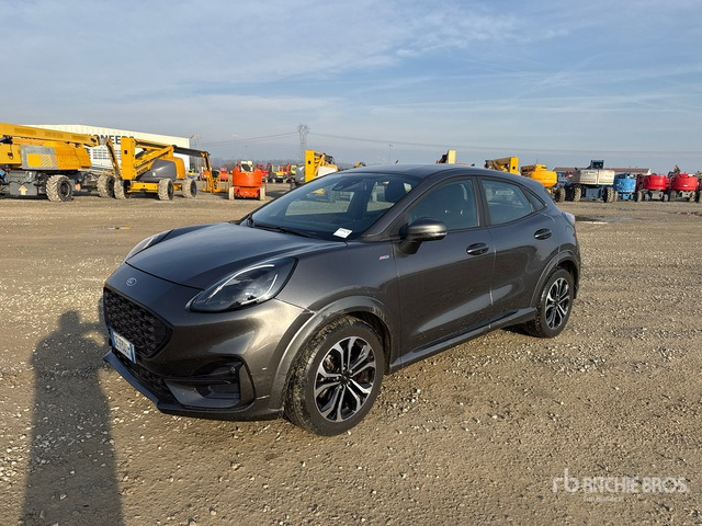 2021 Ford Puma 1.0 ECOBOOST HYBRID 125CV ST-LINE SUV - SUV: afbeelding 1 2021 Ford Puma 1.0 ECOBOOST HYBRID 125CV ST-LINE SUV - SUV: afbeelding 1