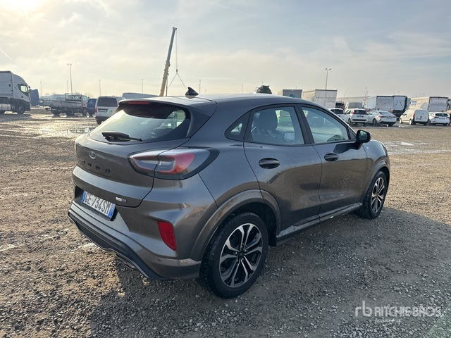 2021 Ford Puma 1.0 ECOBOOST HYBRID 125CV ST-LINE SUV - SUV: afbeelding 3 2021 Ford Puma 1.0 ECOBOOST HYBRID 125CV ST-LINE SUV - SUV: afbeelding 3