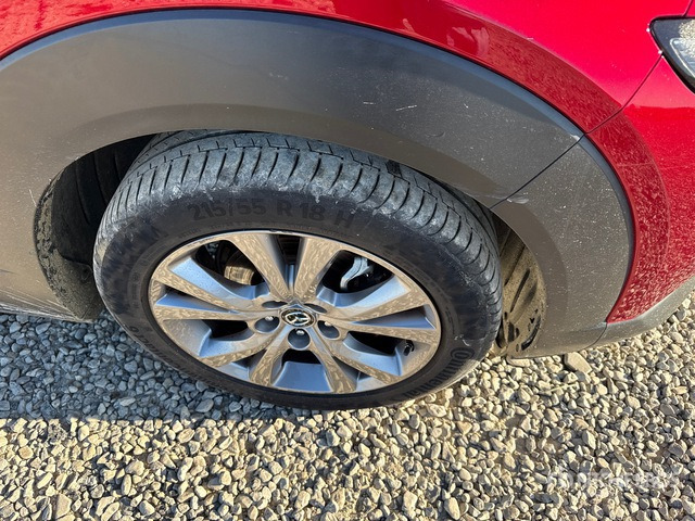 2021 Mazda CX-30 2.0L SKYACTIV-G 150CV M HYBRID ... SUV - SUV: afbeelding 4 2021 Mazda CX-30 2.0L SKYACTIV-G 150CV M HYBRID ... SUV - SUV: afbeelding 4