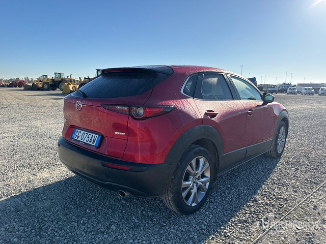 2021 Mazda CX-30 2.0L SKYACTIV-G 150CV M HYBRID ... SUV - SUV: afbeelding 3 2021 Mazda CX-30 2.0L SKYACTIV-G 150CV M HYBRID ... SUV - SUV: afbeelding 3