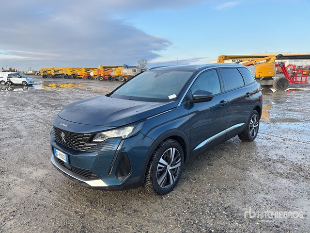 2021 Peugeot 5008 BLUEHDI 130CV ALLURE EAT8 S/S AUT. SUV - SUV: afbeelding 1 2021 Peugeot 5008 BLUEHDI 130CV ALLURE EAT8 S/S AUT. SUV - SUV: afbeelding 1