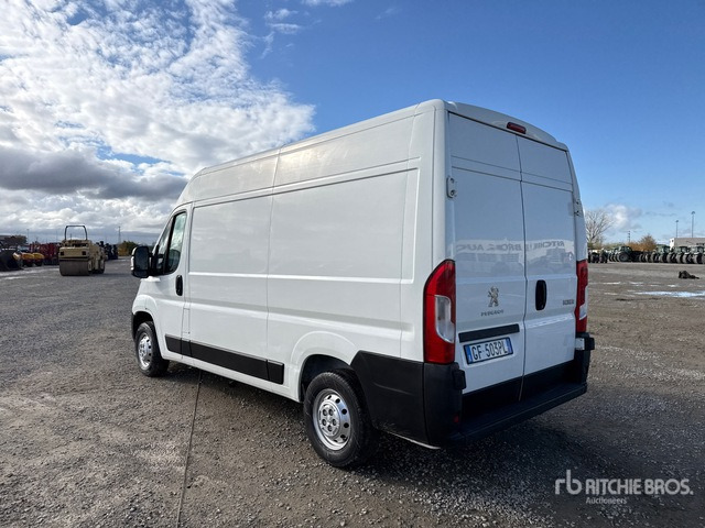 2021 Peugeot Boxer 333 L2H2 2.0 BLUEHDI 140CV Van Truck - Bakwagen: afbeelding 3 2021 Peugeot Boxer 333 L2H2 2.0 BLUEHDI 140CV Van Truck - Bakwagen: afbeelding 3