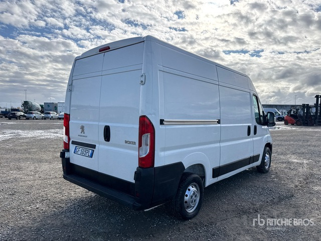 2021 Peugeot Boxer 333 L2H2 2.0 BLUEHDI 140CV Van Truck - Bakwagen: afbeelding 4 2021 Peugeot Boxer 333 L2H2 2.0 BLUEHDI 140CV Van Truck - Bakwagen: afbeelding 4