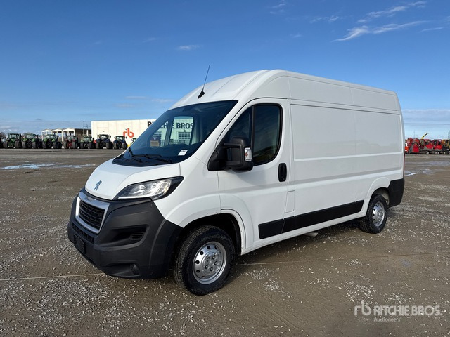 2021 Peugeot Boxer 333 L2H2 2.0 BLUEHDI 140CV Van Truck - Bakwagen: afbeelding 1 2021 Peugeot Boxer 333 L2H2 2.0 BLUEHDI 140CV Van Truck - Bakwagen: afbeelding 1