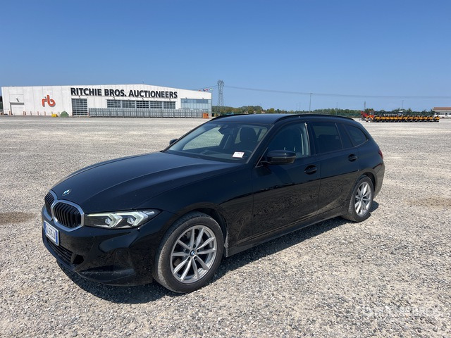 2022 BMW 320d Station wagon - Stationwagen: afbeelding 2 2022 BMW 320d Station wagon - Stationwagen: afbeelding 2