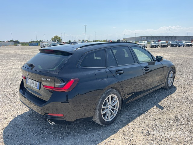 2022 BMW 320d Station wagon - Stationwagen: afbeelding 3 2022 BMW 320d Station wagon - Stationwagen: afbeelding 3