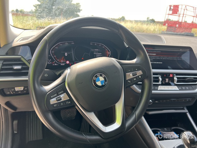 2022 BMW 330D SW XDrive Luxury Touring Auto Station Wagon - Klepelmaaier/ Mulcher: afbeelding 5 2022 BMW 330D SW XDrive Luxury Touring Auto Station Wagon - Klepelmaaier/ Mulcher: afbeelding 5
