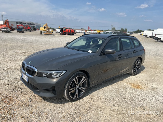 2022 BMW 330D SW XDrive Luxury Touring Auto Station Wagon - Klepelmaaier/ Mulcher: afbeelding 2 2022 BMW 330D SW XDrive Luxury Touring Auto Station Wagon - Klepelmaaier/ Mulcher: afbeelding 2