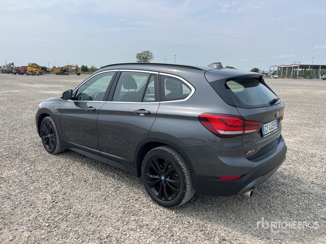 2022 BMW X1 Hybrid xDrive 25e Automobile - Personenwagen: afbeelding 3 2022 BMW X1 Hybrid xDrive 25e Automobile - Personenwagen: afbeelding 3