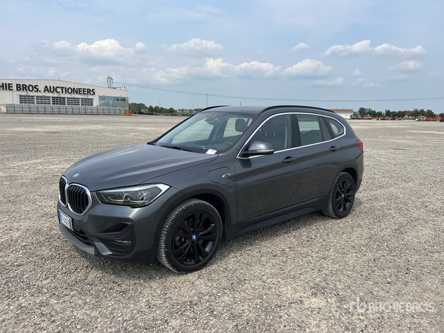 2022 BMW X1 Hybrid xDrive 25e Automobile - Personenwagen: afbeelding 1 2022 BMW X1 Hybrid xDrive 25e Automobile - Personenwagen: afbeelding 1