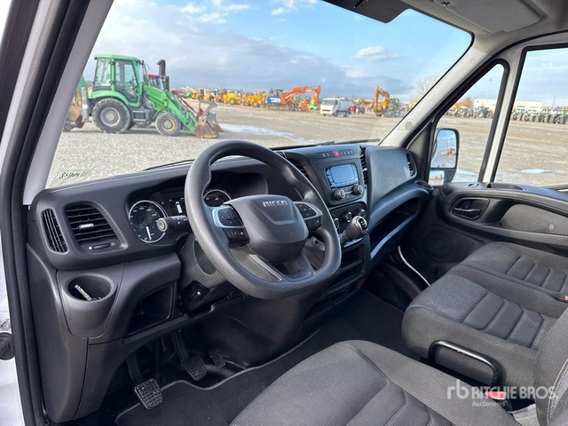 2022 Iveco Daily 35S14NV 3520L H2 BLUE P Van Truck - Bakwagen: afbeelding 4 2022 Iveco Daily 35S14NV 3520L H2 BLUE P Van Truck - Bakwagen: afbeelding 4