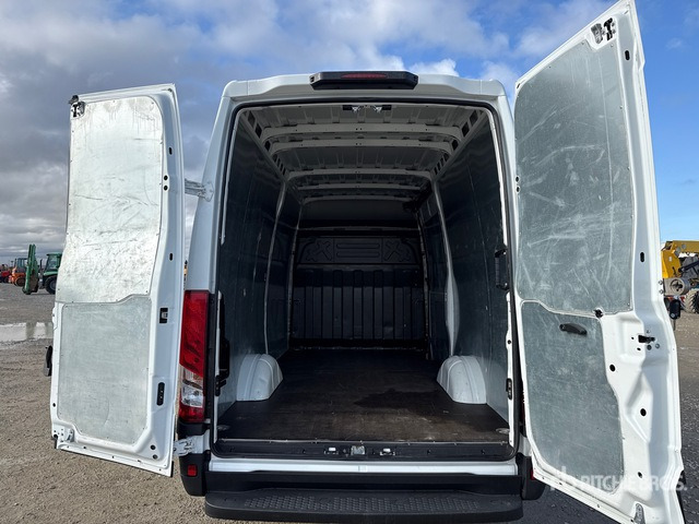 2022 Iveco Daily 35S14NV 3520L H2 BLUE P Van Truck - Bakwagen: afbeelding 5 2022 Iveco Daily 35S14NV 3520L H2 BLUE P Van Truck - Bakwagen: afbeelding 5