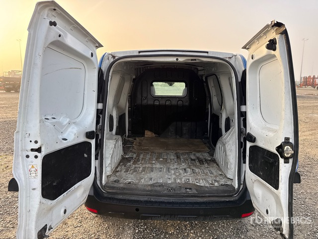 2022 Renault Van Truck - Bakwagen: afbeelding 5 2022 Renault Van Truck - Bakwagen: afbeelding 5