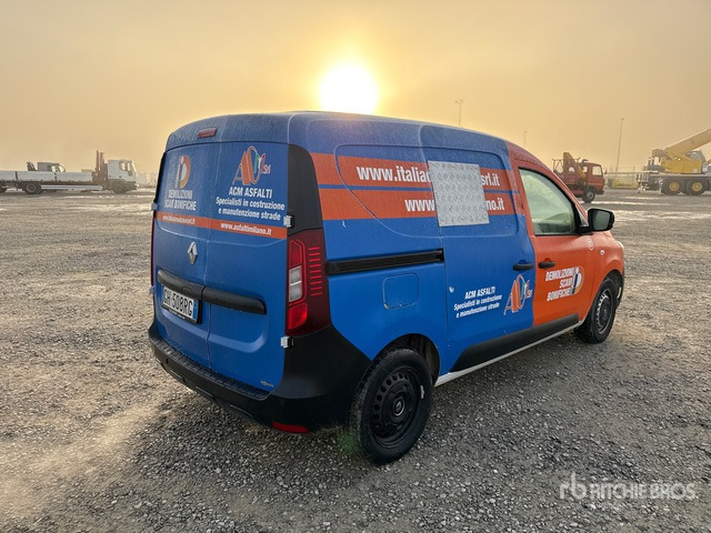 2022 Renault Van Truck - Bakwagen: afbeelding 3 2022 Renault Van Truck - Bakwagen: afbeelding 3