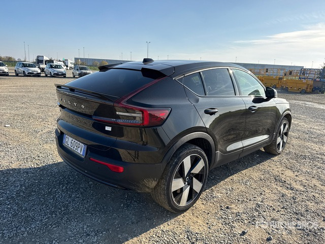 2022 Volvo C40 RECHARGE TWIN ULTIMATE 4x4 SUV - SUV: afbeelding 3 2022 Volvo C40 RECHARGE TWIN ULTIMATE 4x4 SUV - SUV: afbeelding 3