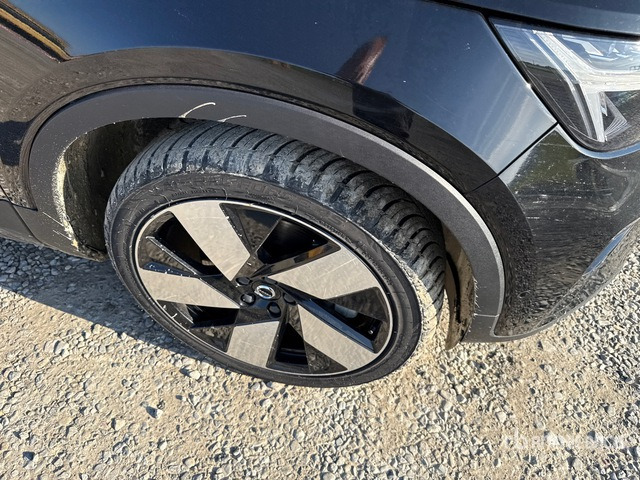 2022 Volvo C40 RECHARGE TWIN ULTIMATE 4x4 SUV - SUV: afbeelding 4 2022 Volvo C40 RECHARGE TWIN ULTIMATE 4x4 SUV - SUV: afbeelding 4