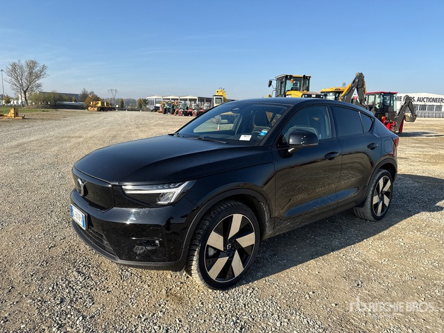 2022 Volvo C40 RECHARGE TWIN ULTIMATE 4x4 SUV - SUV: afbeelding 1 2022 Volvo C40 RECHARGE TWIN ULTIMATE 4x4 SUV - SUV: afbeelding 1