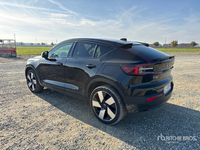 2022 Volvo C40 RECHARGE TWIN ULTIMATE 4x4 SUV - SUV: afbeelding 2 2022 Volvo C40 RECHARGE TWIN ULTIMATE 4x4 SUV - SUV: afbeelding 2