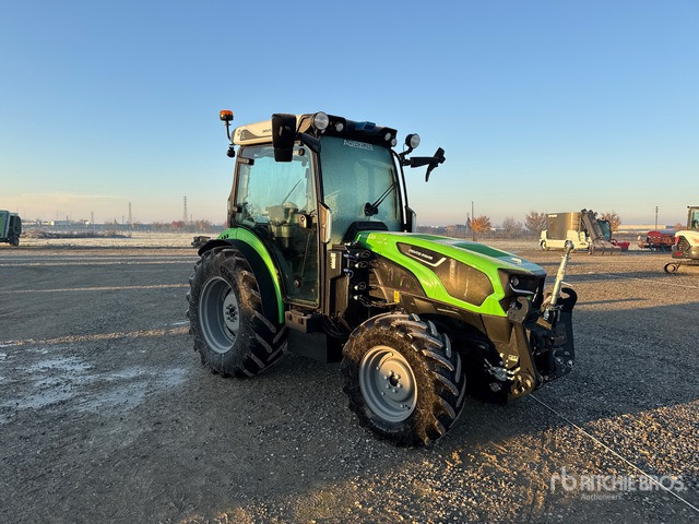 2023 Deutz-Fahr 5115 TTV DF (Unused) 4WD Tractor - Tractor: afbeelding 1 2023 Deutz-Fahr 5115 TTV DF (Unused) 4WD Tractor - Tractor: afbeelding 1