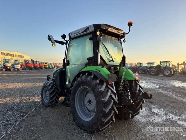 2023 Deutz-Fahr 5115 TTV DF (Unused) 4WD Tractor - Tractor: afbeelding 3 2023 Deutz-Fahr 5115 TTV DF (Unused) 4WD Tractor - Tractor: afbeelding 3