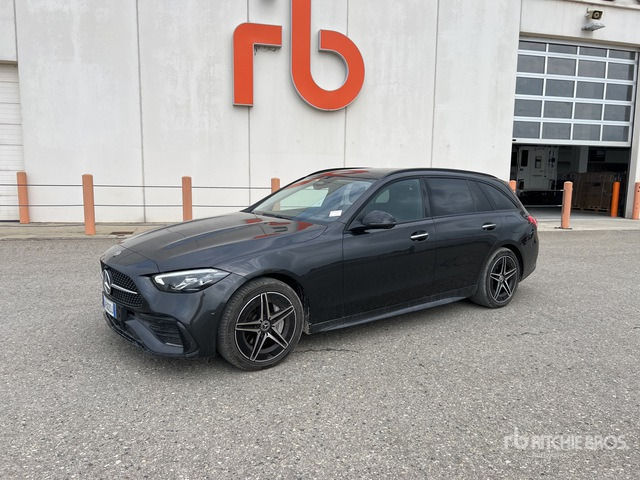 2023 Mercedes-Benz C300e SW PHEV PREMIUM PRO AUTO Automobile - Personenwagen: afbeelding 3 2023 Mercedes-Benz C300e SW PHEV PREMIUM PRO AUTO Automobile - Personenwagen: afbeelding 3
