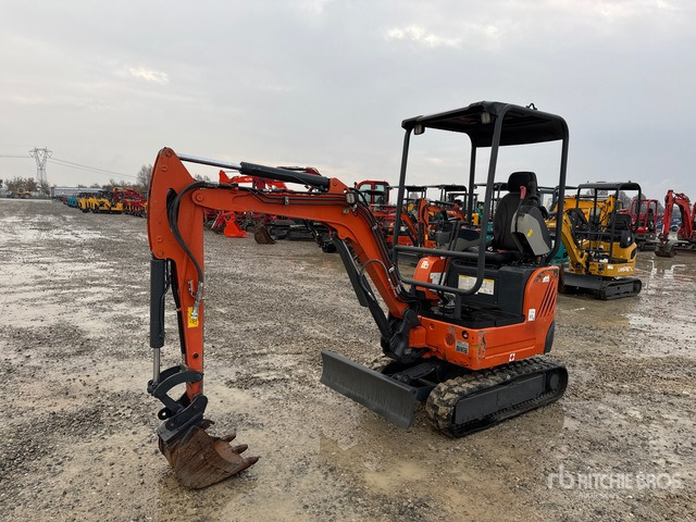 2023 Sunward SWE18UF Mini Excavator: <6.6t - Minigraafmachine: afbeelding 1 2023 Sunward SWE18UF Mini Excavator: <6.6t - Minigraafmachine: afbeelding 1