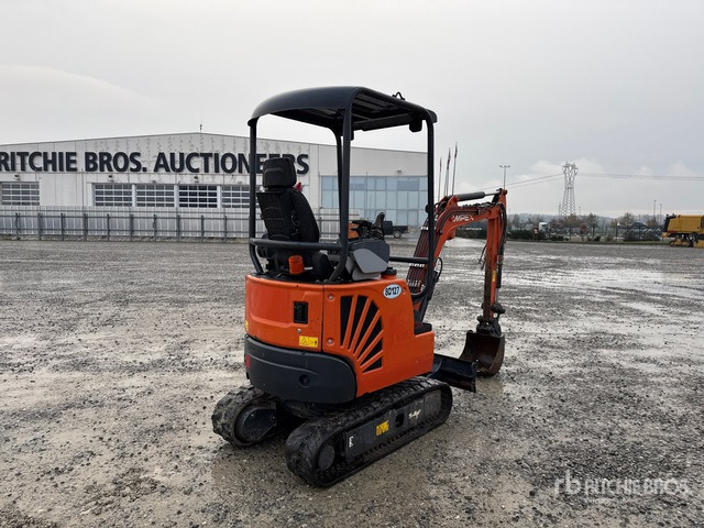 2023 Sunward SWE18UF Mini Excavator: <6.6t - Minigraafmachine: afbeelding 3 2023 Sunward SWE18UF Mini Excavator: <6.6t - Minigraafmachine: afbeelding 3