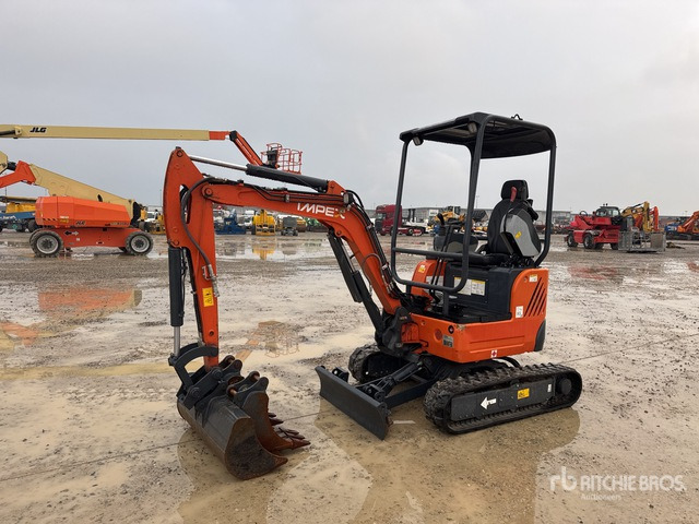 2023 Sunward SWE18UF Mini Excavator: <6.6t - Minigraafmachine: afbeelding 1 2023 Sunward SWE18UF Mini Excavator: <6.6t - Minigraafmachine: afbeelding 1