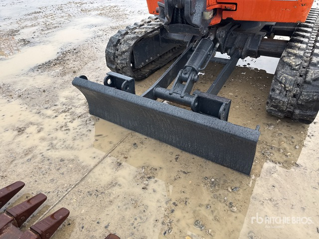 2023 Sunward SWE18UF Mini Excavator: <6.6t - Minigraafmachine: afbeelding 4 2023 Sunward SWE18UF Mini Excavator: <6.6t - Minigraafmachine: afbeelding 4