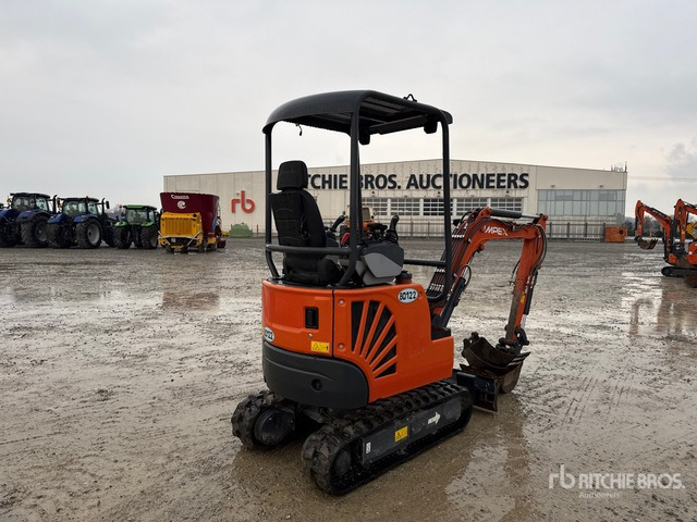 2023 Sunward SWE18UF Mini Excavator: <6.6t - Minigraafmachine: afbeelding 3 2023 Sunward SWE18UF Mini Excavator: <6.6t - Minigraafmachine: afbeelding 3