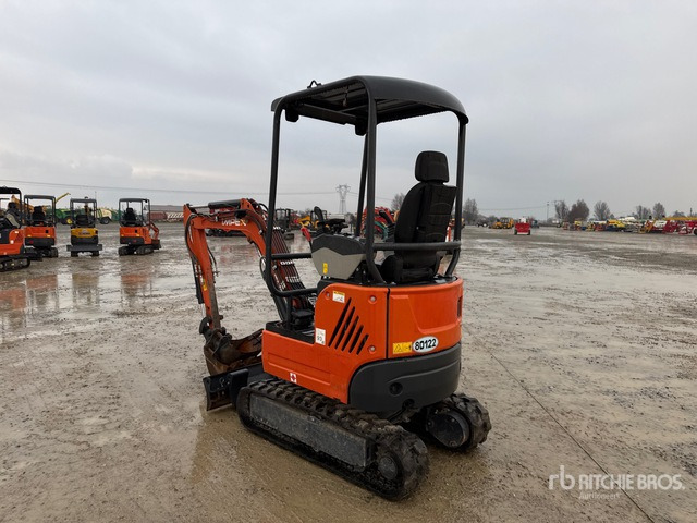 2023 Sunward SWE18UF Mini Excavator: <6.6t - Minigraafmachine: afbeelding 2 2023 Sunward SWE18UF Mini Excavator: <6.6t - Minigraafmachine: afbeelding 2