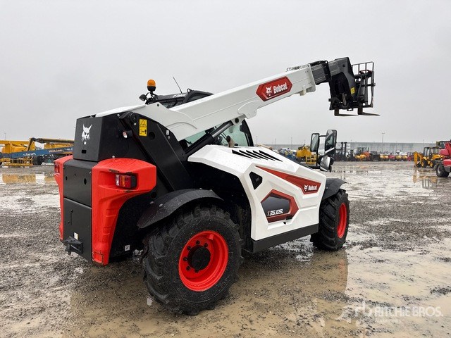 2024 Bobcat T35.105LRB Telehandler - Verreiker: afbeelding 3 2024 Bobcat T35.105LRB Telehandler - Verreiker: afbeelding 3