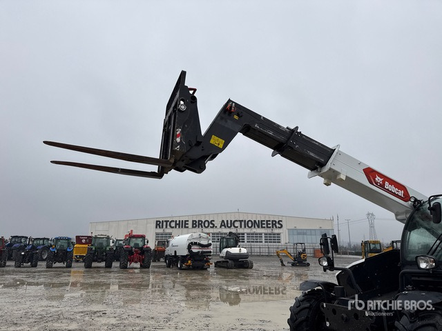 2024 Bobcat T35.105LRB Telehandler - Verreiker: afbeelding 4 2024 Bobcat T35.105LRB Telehandler - Verreiker: afbeelding 4