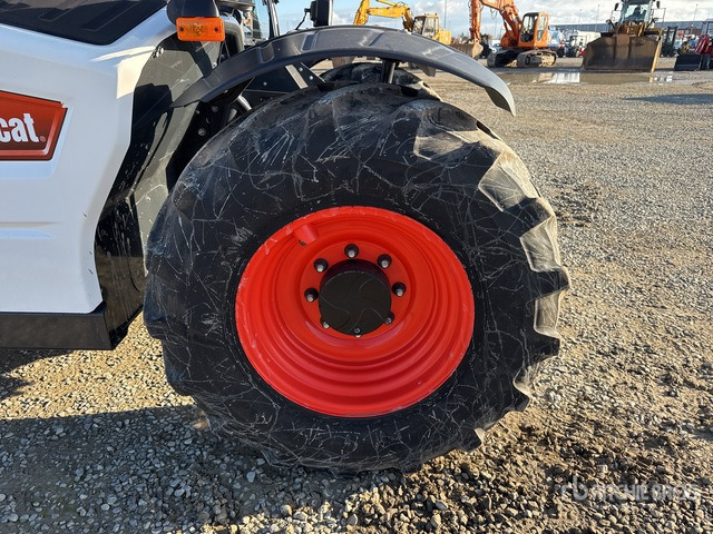 2024 Bobcat TL38.70BRD Telehandler - Verreiker: afbeelding 4 2024 Bobcat TL38.70BRD Telehandler - Verreiker: afbeelding 4