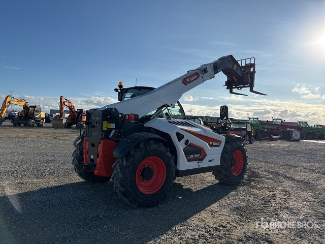 2024 Bobcat TL38.70BRD Telehandler - Verreiker: afbeelding 3 2024 Bobcat TL38.70BRD Telehandler - Verreiker: afbeelding 3