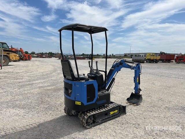 2024 Colt YFE10 (Unused) Mini Excavator: <6.6t - Minigraafmachine: afbeelding 4 2024 Colt YFE10 (Unused) Mini Excavator: <6.6t - Minigraafmachine: afbeelding 4