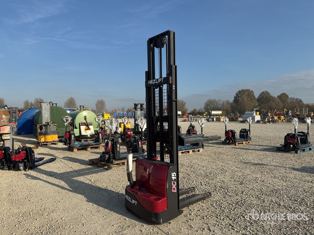 2024 Hezlift HEPT15-070E Order Picker - Orderverzameltruck: afbeelding 3 2024 Hezlift HEPT15-070E Order Picker - Orderverzameltruck: afbeelding 3