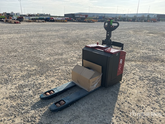 2024 Hezlift HEPT20-460 Electric (Unused) Pallet Jack - Palletwagen: afbeelding 1 2024 Hezlift HEPT20-460 Electric (Unused) Pallet Jack - Palletwagen: afbeelding 1