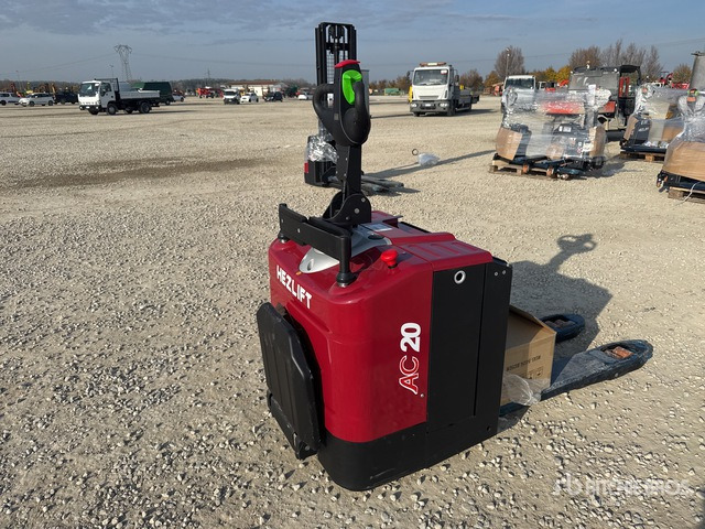 2024 Hezlift HEPT20-460 Electric (Unused) Pallet Jack - Palletwagen: afbeelding 3 2024 Hezlift HEPT20-460 Electric (Unused) Pallet Jack - Palletwagen: afbeelding 3