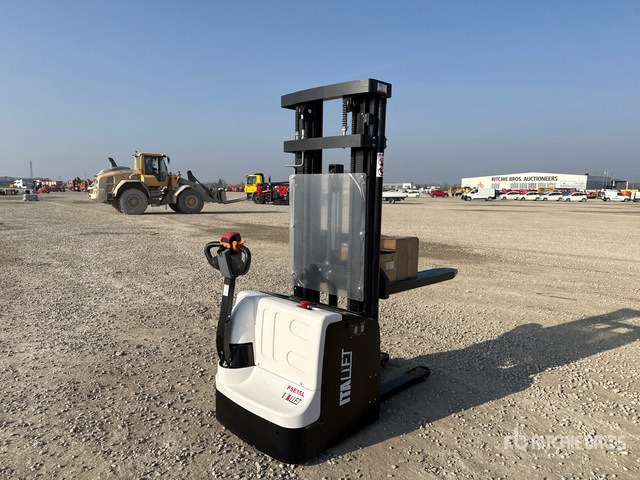2024 ItaLift PSE15L Electric Pallet Jack - Palletwagen: afbeelding 3 2024 ItaLift PSE15L Electric Pallet Jack - Palletwagen: afbeelding 3