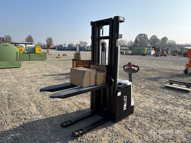 2024 ItaLift PSE15L Electric Pallet Jack - Palletwagen: afbeelding 1 2024 ItaLift PSE15L Electric Pallet Jack - Palletwagen: afbeelding 1
