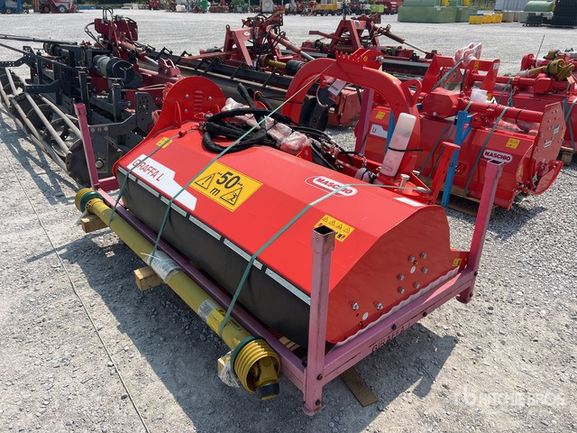 2024 Maschio Gaspardo Giraffa L 170 (Unused) Mulch Finisher - Klepelmaaier/ Mulcher: afbeelding 2 2024 Maschio Gaspardo Giraffa L 170 (Unused) Mulch Finisher - Klepelmaaier/ Mulcher: afbeelding 2