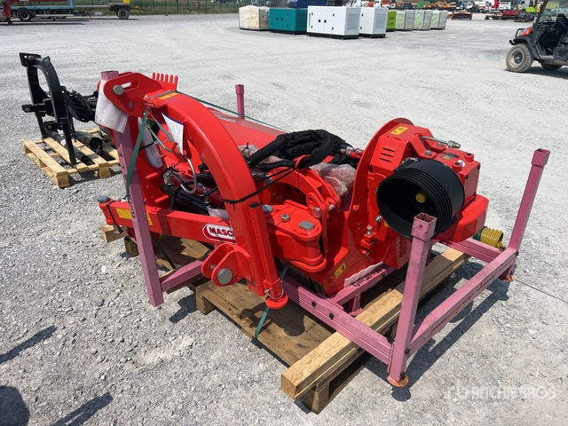 2024 Maschio Gaspardo Giraffa L 170 (Unused) Mulch Finisher - Klepelmaaier/ Mulcher: afbeelding 4 2024 Maschio Gaspardo Giraffa L 170 (Unused) Mulch Finisher - Klepelmaaier/ Mulcher: afbeelding 4
