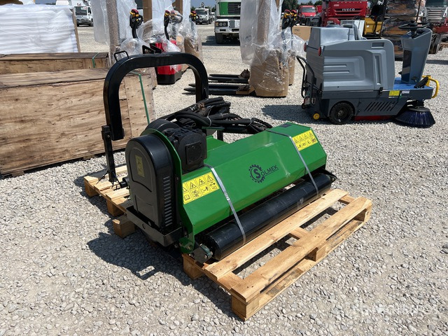 2024 Solmek AGL-140 (Unused) Mulch Finisher - Klepelmaaier/ Mulcher: afbeelding 4 2024 Solmek AGL-140 (Unused) Mulch Finisher - Klepelmaaier/ Mulcher: afbeelding 4