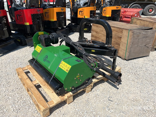 2024 Solmek AGL-140 (Unused) Mulch Finisher - Klepelmaaier/ Mulcher: afbeelding 3 2024 Solmek AGL-140 (Unused) Mulch Finisher - Klepelmaaier/ Mulcher: afbeelding 3