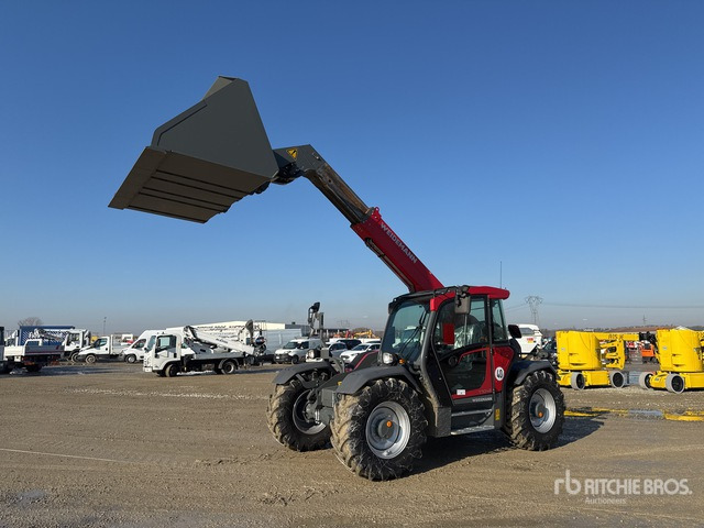 2024 Weidemann 420 (Unused) Telehandler - Verreiker: afbeelding 1 2024 Weidemann 420 (Unused) Telehandler - Verreiker: afbeelding 1