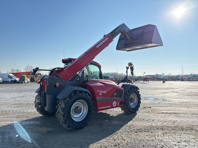 2024 Weidemann 420 (Unused) Telehandler - Verreiker: afbeelding 3 2024 Weidemann 420 (Unused) Telehandler - Verreiker: afbeelding 3